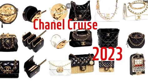 chanel 2023 bag collection|chanel 23 bag.